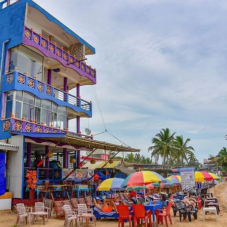 Hotel Dolphin Hikkaduwa Dış mekan fotoğraf